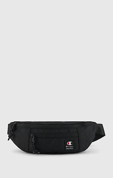 Champion "Lifestyle Belt Bag" aus Polyester, wasserabweisend, mit Jacquard- günstig online kaufen
