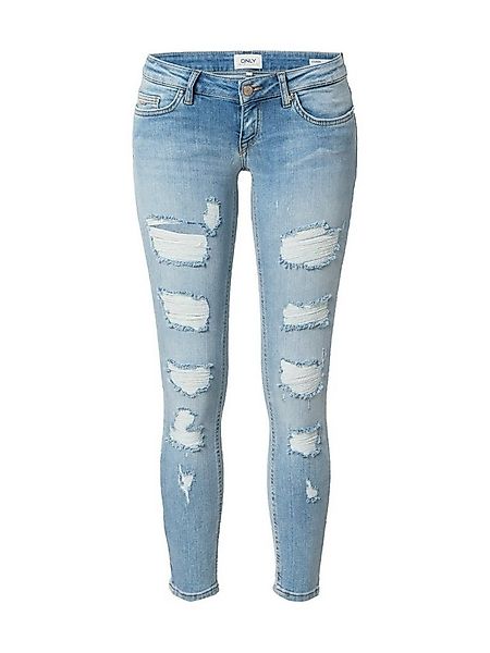 ONLY 7/8-Jeans CORAL (1-tlg) Cut-Outs günstig online kaufen