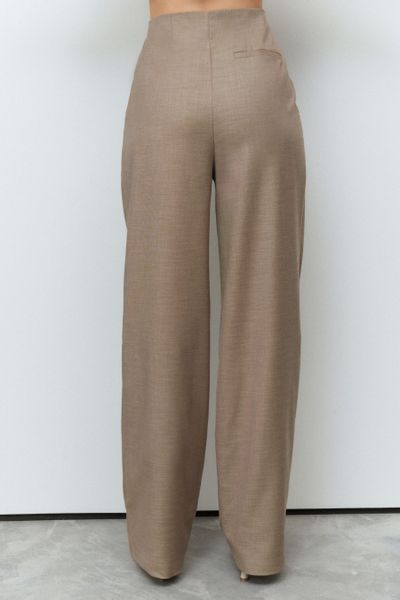 Next Bundfaltenhose Hose mit geradem Bein günstig online kaufen