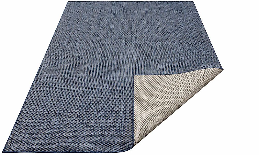 my home Teppich »Rhodos«, rechteckig, In-und Outdoor geeignet, Sisal-Optik, günstig online kaufen