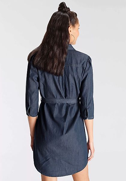 AJC Hemdblusenkleid in Jeans-Optik - NEUE KOLLEKTION günstig online kaufen
