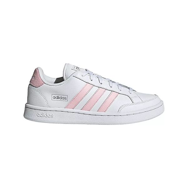 Adidas Grand Court Se Sportschuhe EU 40 Ftwr White / Clear Pink / Silver Me günstig online kaufen