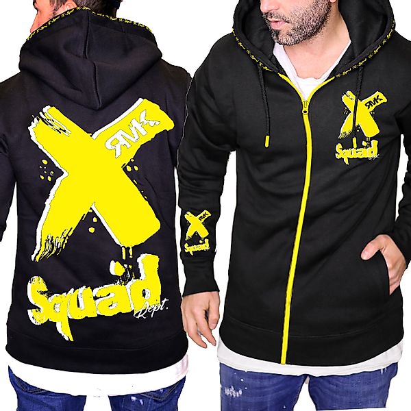 RMK Collegejacke Herren Jacke Sweatjacke Sportjacke günstig online kaufen