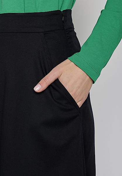 Able Skirt - Langer Rock Für Damen günstig online kaufen
