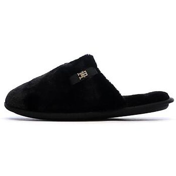 Tommy Hilfiger  Hausschuhe FW0FW09061-BDS günstig online kaufen