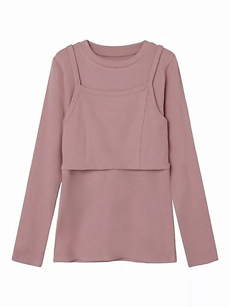 Name It Sweatshirt KLASI (1-tlg) Plain/ohne Details günstig online kaufen