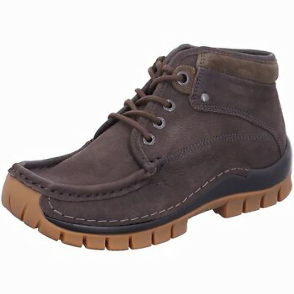 Wolky  Damenschuhe Schnuerschuhe carbon (dunkelgrau) 04728-11-301 günstig online kaufen