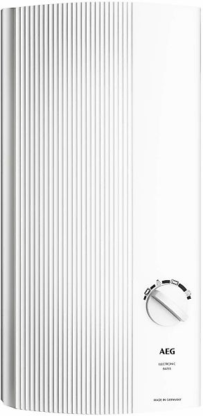 AEG Haustechnik Komfort-Durchlauferhitzer "DDLE Basis" 18 kW, stufenlose Te günstig online kaufen