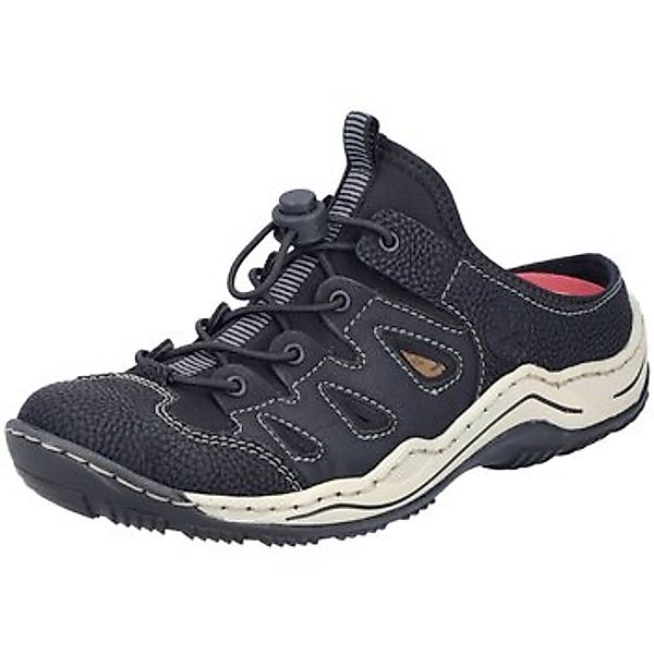 Rieker  Damenschuhe Slipper FSK Halbschuhe L0567-00 günstig online kaufen