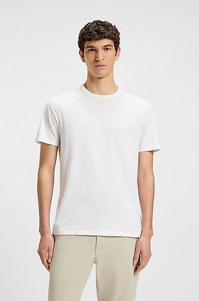 BOSS ORANGE T-Shirt Tegood mit Rundhalsausschnitt günstig online kaufen