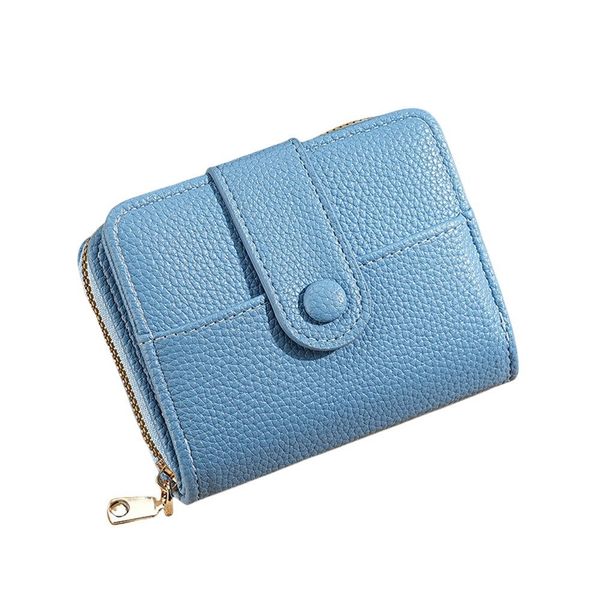 Coonoor Geldbörse Damen Geldbörse,Portemonnaie, Mini Geldbeutel günstig online kaufen