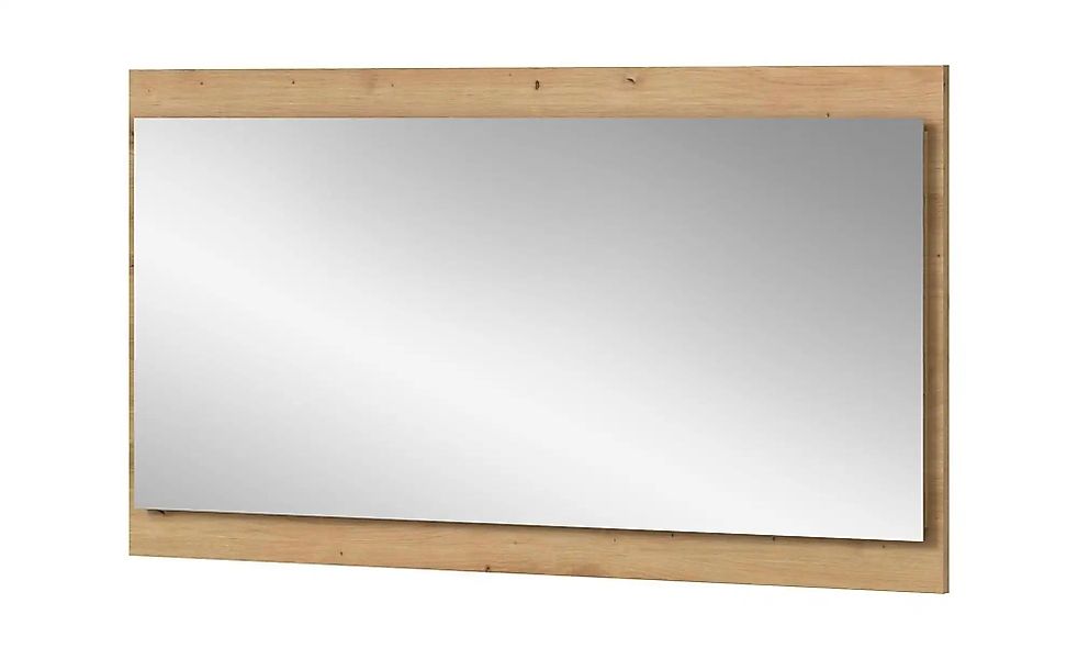 Spiegel   ¦ holzfarben ¦ Holzwerkstoff ¦ Maße (cm): B: 110 H: 60 Garderoben günstig online kaufen