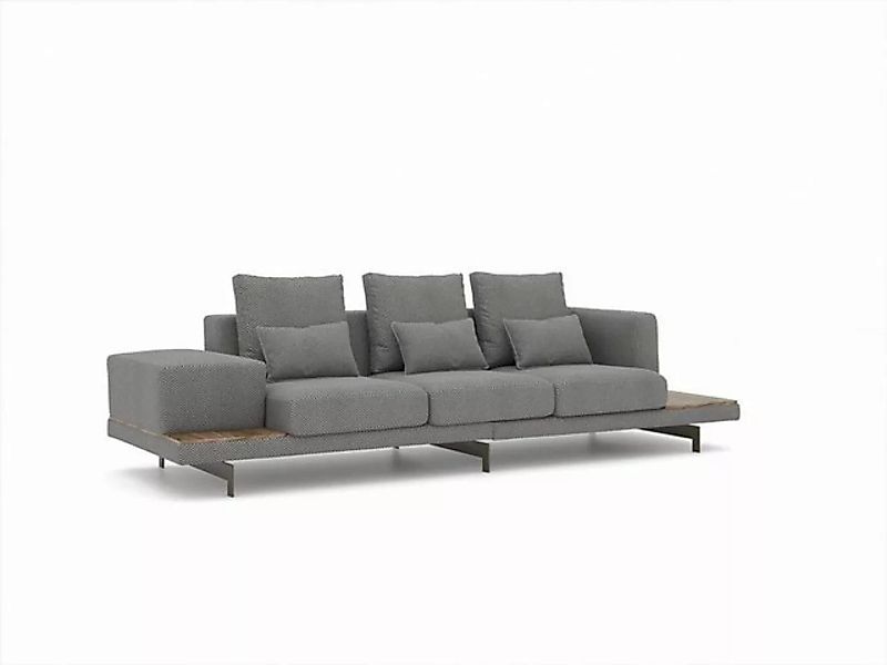 JVmoebel 3-Sitzer Wohnzimmer Sofa Dreisitzer Modern Luxus Design Polstermöb günstig online kaufen