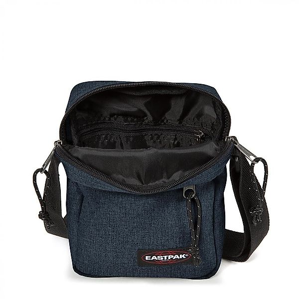 Eastpak Schultertasche THE ONE Triple Denim, günstig online kaufen