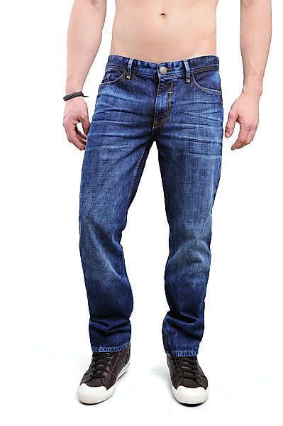 Cross Jeans New Antonio (dunkelblau) günstig online kaufen