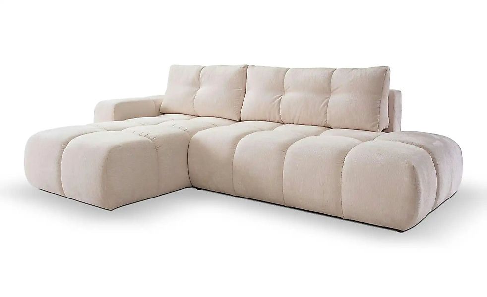 Ecksofa  Sile ¦ beige ¦ Maße (cm): B: 288 H: 90 Polstermöbel > Sofas > Ecks günstig online kaufen