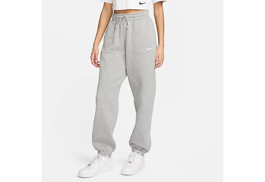 Nike Sportswear Sporthose W NSW PHNX FLC HR OS PANT 2 weiches Material, loc günstig online kaufen