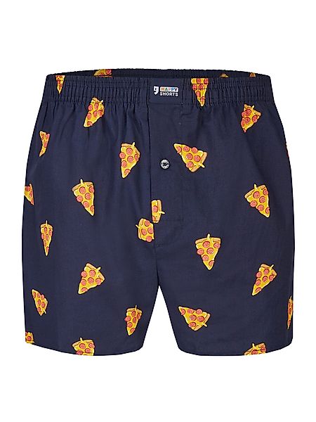 HAPPY SHORTS Boxer Print günstig online kaufen