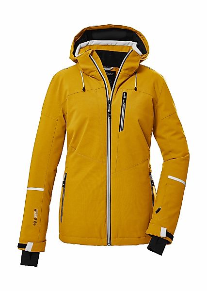 Killtec Skijacke "KSW 81 WMN SKI JCKT", Wasserdichte, atmungsaktive Winterj günstig online kaufen