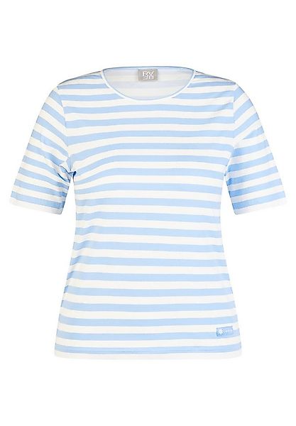 Rabe Print-Shirt im Streifen-Look günstig online kaufen