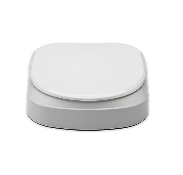 Invacare Toilettensitzerhöhung Toilettensitzerhöhung Aquatec 90 Ergo mit De günstig online kaufen