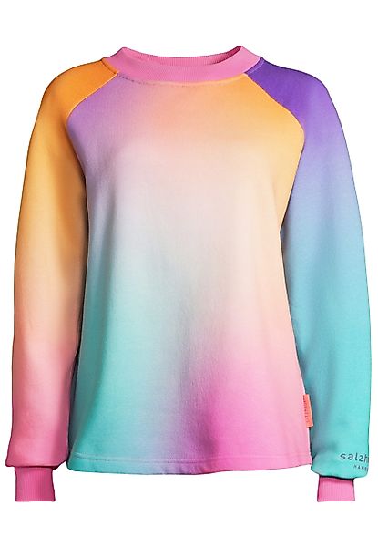 salzhaut Sweatshirt SCHACHEN Damen normale Passform günstig online kaufen