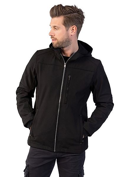 HERO by John Medoox Softshelljacke JOEY Softshelljacke mit Fleecefutter Reg günstig online kaufen