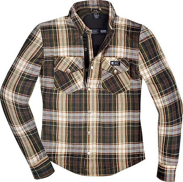 Merlin Motorradjacke Axe Motorrad Hemd protektoren reißverschluss günstig online kaufen