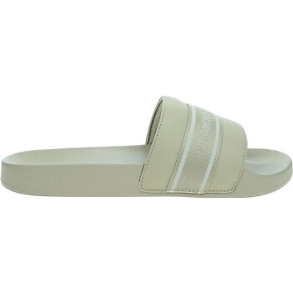 Tommy Hilfiger  Pantoffeln FW0FW08529ACC günstig online kaufen