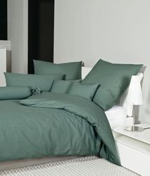 Janine Bettwäsche "PIANO 0125 31 135X200,80x80" 3 Stk. tlg. mit Reißverschl günstig online kaufen