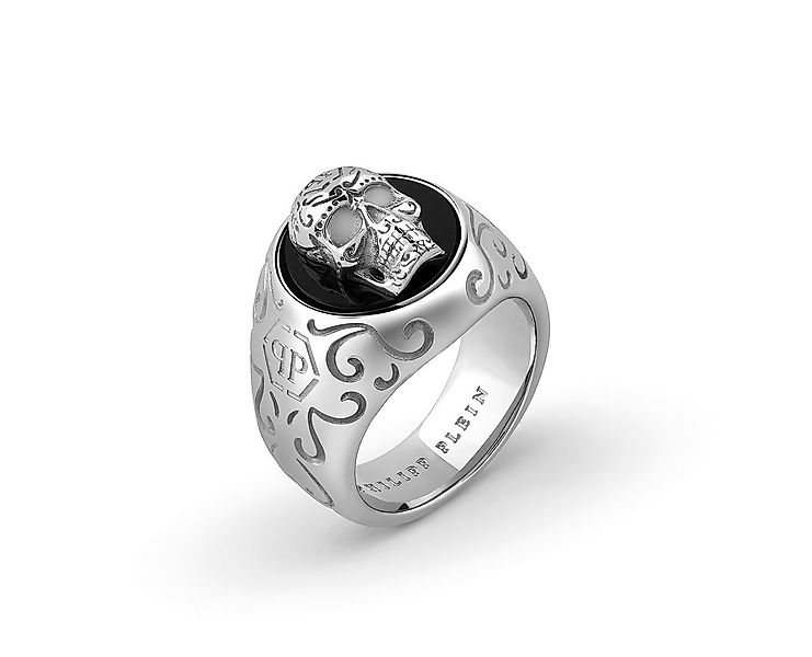 PHILIPP PLEIN Silberring PJNEA01R8 günstig online kaufen