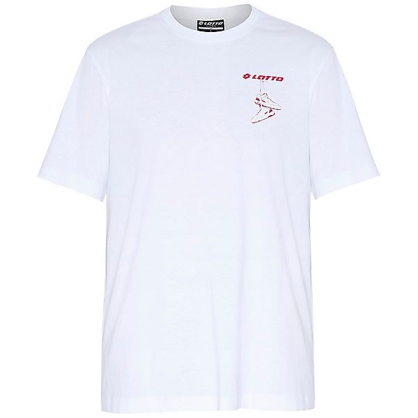 lotto T-Shirt, - mit coolem Print günstig online kaufen