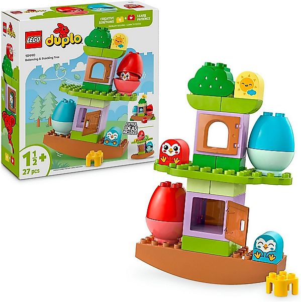 LEGO® Baum zum Balancieren und Stapeln (10440), LEGO DUPLO My First Konstru günstig online kaufen
