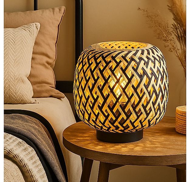 GLOBO LIGHTING Tischleuchte, Leuchtmittel nicht inklusive, Tischlampe Nacht günstig online kaufen