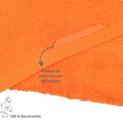 liebling Duschtuch Miami, hochwertige Baumwolle, mit günstig online kaufen