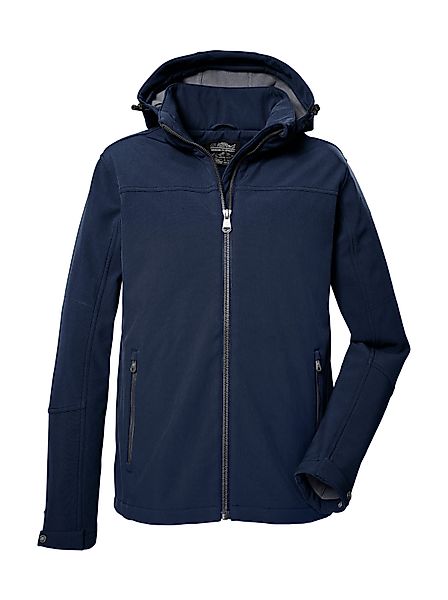Killtec Softshelljacke Herren Softshelljacke Wasserabweisende Softshelljack günstig online kaufen