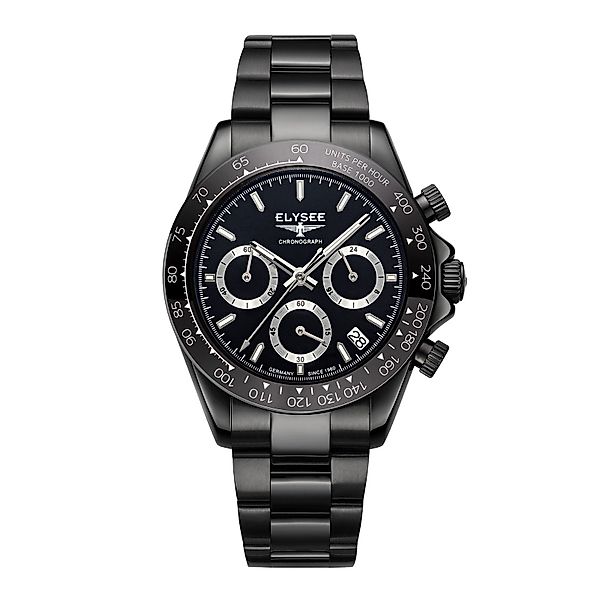 Elysee Quarzuhr SPORT CHRONO. Herrenuhr 100% günstig online kaufen
