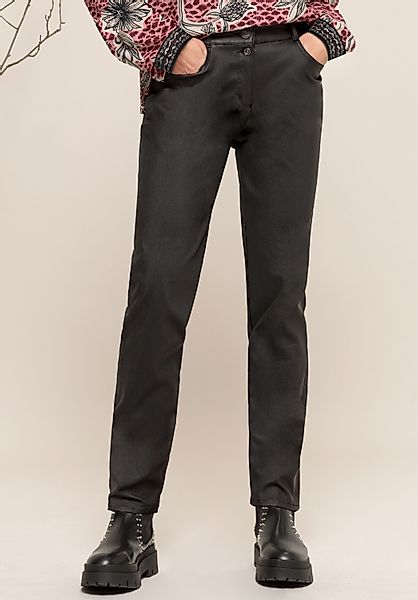 bianca Stretch-Hose DENVER aus modern beschichtetem günstig online kaufen