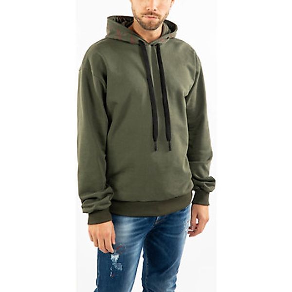 Takeshy Kurosawa  Sweatshirt 83186 | Felpa Hoodie Cappuccio Stampato günstig online kaufen