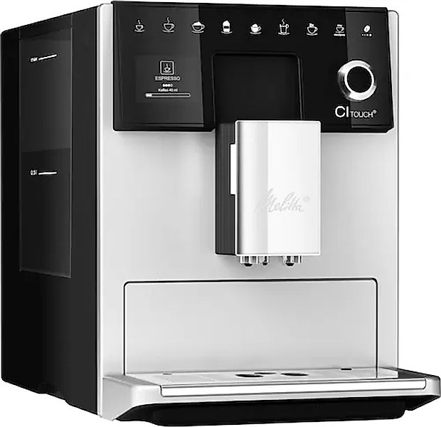 Melitta Kaffeevollautomat »CI Touch® F630-111« günstig online kaufen