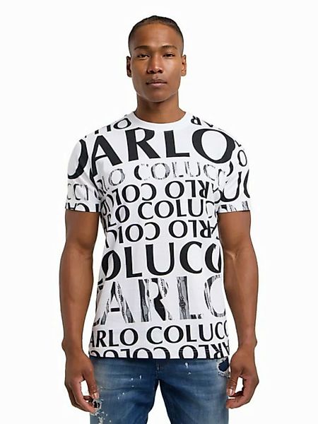 CARLO COLUCCI T-Shirt Dindo günstig online kaufen