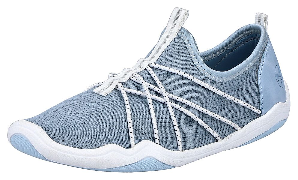 Rieker Slip-On Sneaker, Barfußschuh, Schlupfschuh, Slipper günstig online kaufen