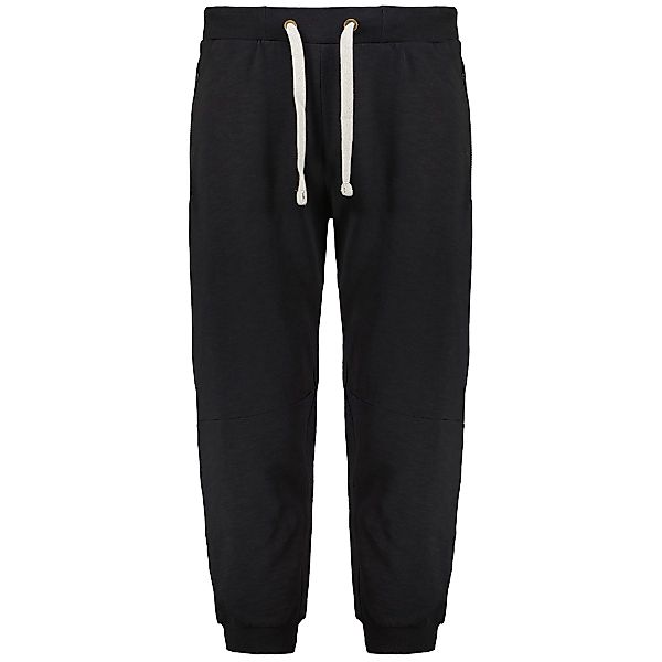 North Jogginghose mit Zip-Taschen Farbe schwarz Größe: 5XL günstig online kaufen