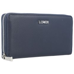 L. CREDI Geldbörse Filippa, Polyurethan günstig online kaufen