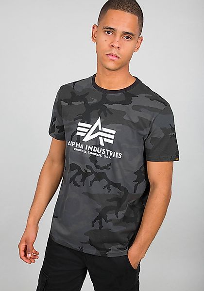 Alpha Industries T-Shirt Basic T-Shirt BL günstig online kaufen