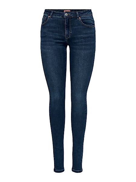 ONLY 7/8-Jeans Carmen (1-tlg) Plain/ohne Details günstig online kaufen