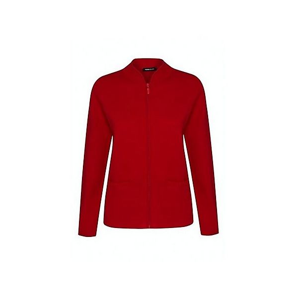 FRANK WALDER Cardigan Pullover & Strickjacke_cardigan für Damen in rot (1-t günstig online kaufen