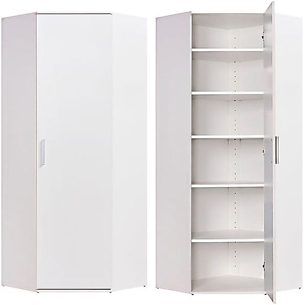 Procontour Mehrzweckschrank "Eckschrank Clara BESTSELLER", Höhe 167cm, mit günstig online kaufen
