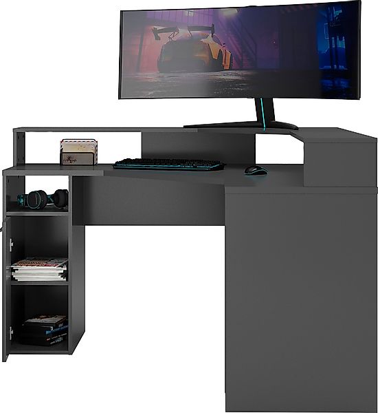 FMD Gamingtisch "Zocker 2" günstig online kaufen