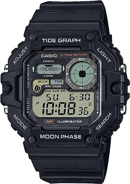 CASIO TIMELESS COLLECTION Digitaluhr TIMELESS COLLECTION günstig online kaufen
